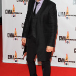 Danny Gokey attends the 43rd Annual CMA Awards