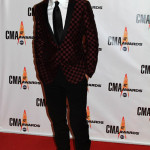 Jake Owen attends the 43rd Annual CMA Awards