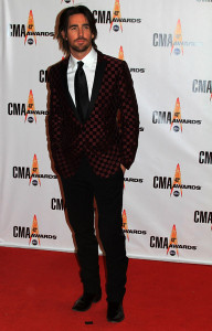 Jake Owen attends the 43rd Annual CMA Awards