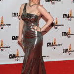 Kellie Pickler attends the 43rd Annual CMA Awards