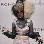 Lady Gaga 13th Annual 2009 ACE Awards claws