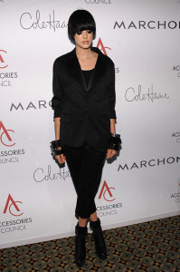 agyness deyn ace awards