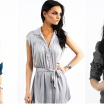 Allie from ‘The City’ Models for Hautelook