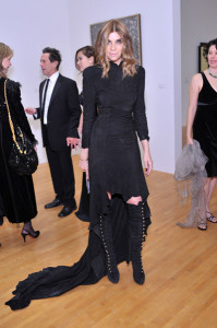 carine roitfeld moca gala