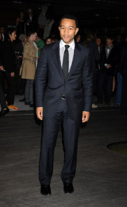 john legend prada book party