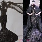 lady gaga alexander mcqueen editorial