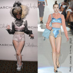 Lady Gaga Honored as Stylemaker