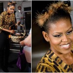 Michelle Obama Agrees: Not Costumed, but Character-Inspired * Halloween 2009