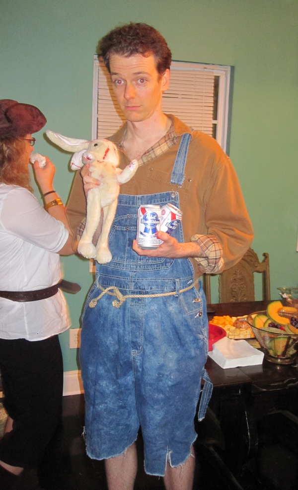 of mice and men lennie halloween 09