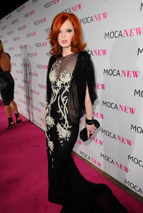 shirley manson moca gala