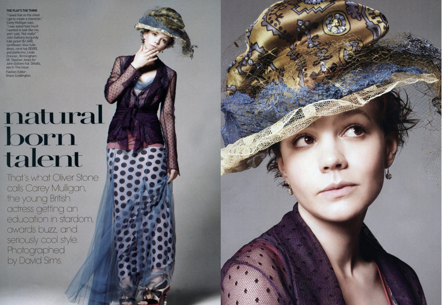 carey mulligan pixie. Actress Carey Mulligan is