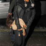 Rihanna Louis Vuitton clutch Rihanna Louis Vuitton clutch