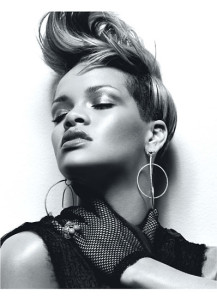 Rihanna W February 2010 (2)