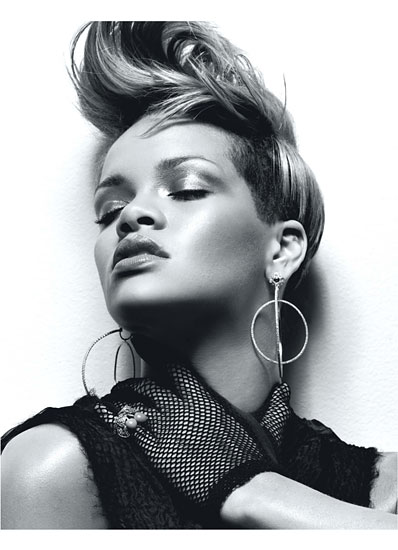 Rihanna W February 2010 rihanna pictures 2010. Rihanna W February 2010