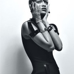 Rihanna W February 2010 (4) Rihanna W February 2010 (4)