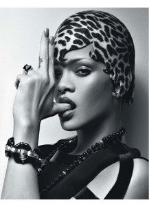 Rihanna W February 2010 (5)