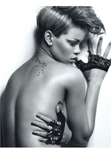 Rihanna W February 2010 (7)