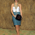 Rihanna at Chanel SS2010 Rihanna at Chanel SS2010