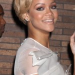 Rihanna fresh faced makeup Glamour magazine Rihanna fresh faced makeup Glamour magazine