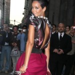 Rihanna in Louis Vuitton Rihanna in Louis Vuitton