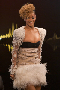 Rihanna on Skavlan