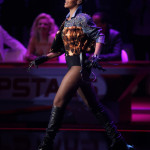 Rihanna performs in Germany Rihanna performs in Germany