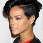 Rihanna purple eyeshadow Rihanna purple eyeshadow