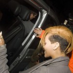 Rihanna ring on each finger Rihanna ring on each finger