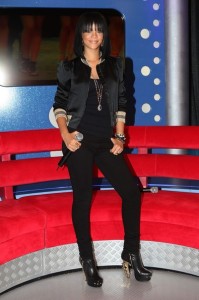 Rihanna transition style 2007
