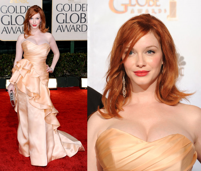 Golden Globes 2010: Best Dressed