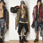 Galliano Diffusion Line Launches in Milan