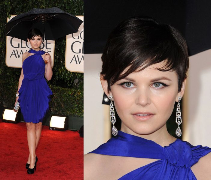 Golden Globes 2010: Best Dressed