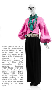 iris apfel lanvin