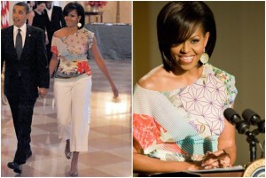 michelle obama basso and brooke