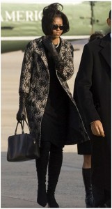michelle obama biden funeral