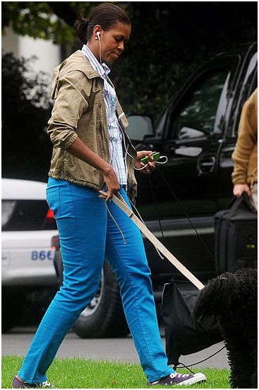 michelle obama casual outfits