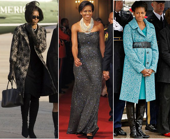 Michelle Obama's Best Looks
