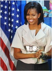 michelle obama givenchy belt