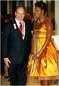 michelle obama in rodarte