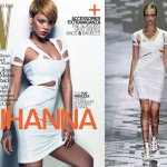 Rihanna Covers W February in Gucci: ‘Looking Hot is the Best Revenge’