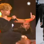 Rihanna Sings ‘Redemption Song’ wearing Viktor & Rolf SS2010 *POLL*