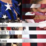 SAG Awards Fashion: Red, White, & Blue