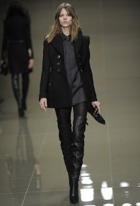 Burberry Prorsum Fall 2010 10