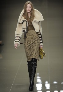 Burberry Prorsum Fall 2010 2