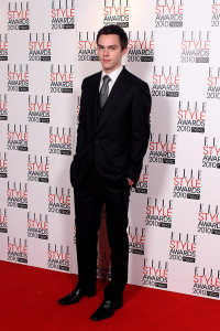 Nicholas Hoult Elle Style Awards 2010 Breakthrough Talent