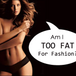 Doutzen Kroes: Too Fat for Fashion