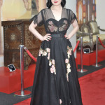 Dita Von Teese Makes Vintage Style Modern