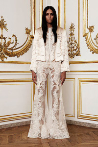 Givenchy Fall 2010 Couture (4)