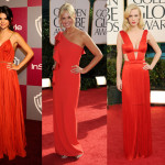 Golden Globes 2011: Color Trends