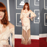 Spring 2011 Couture at the Grammys